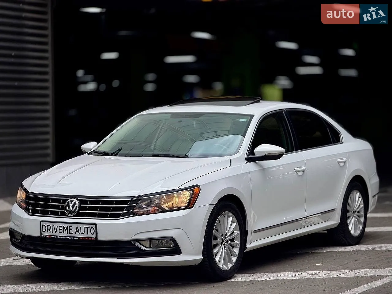 Volkswagen Passat, 2015