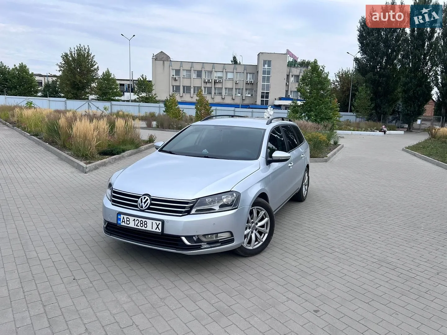 Volkswagen Passat, 2013