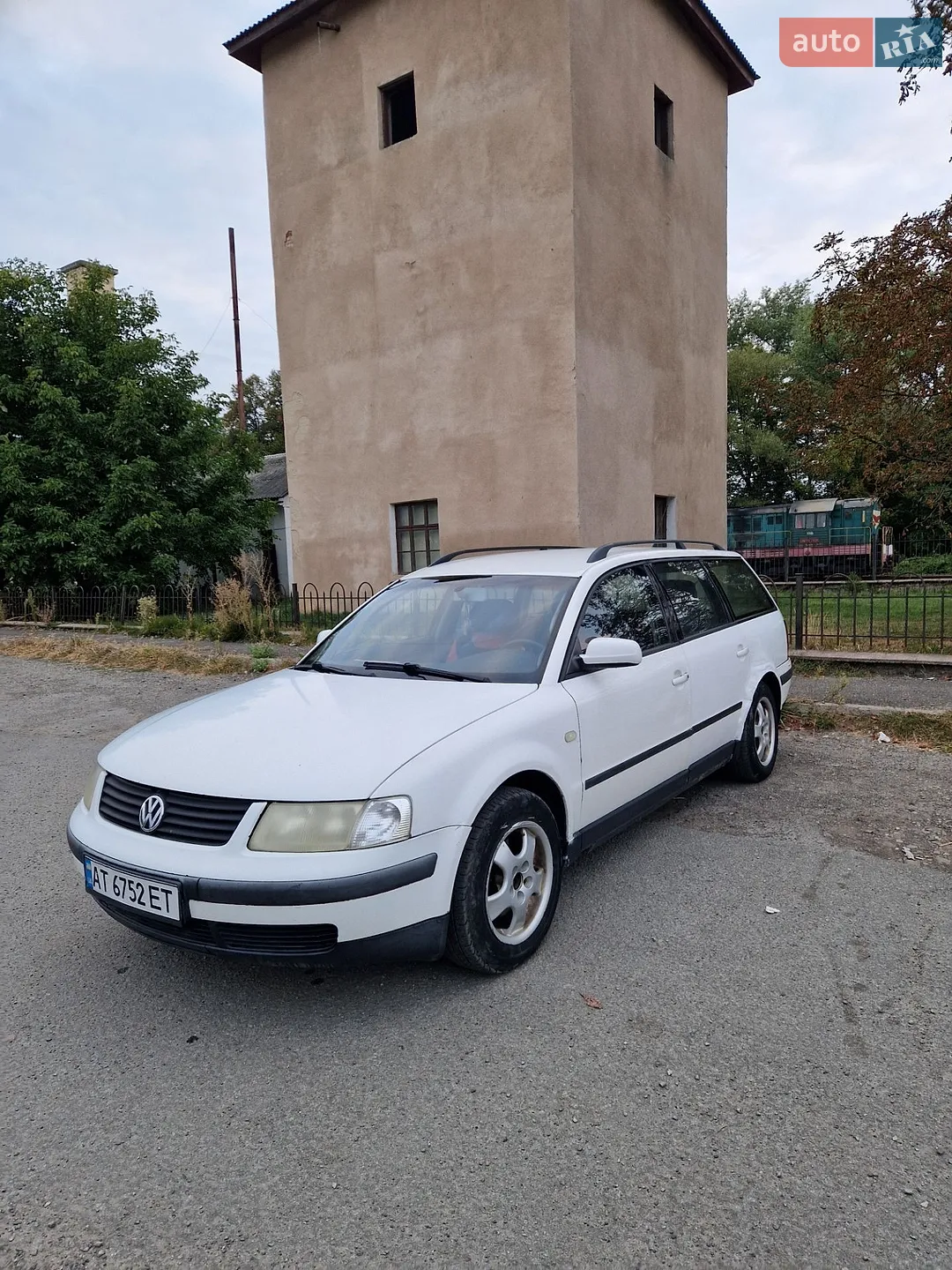 Volkswagen Passat, 2000