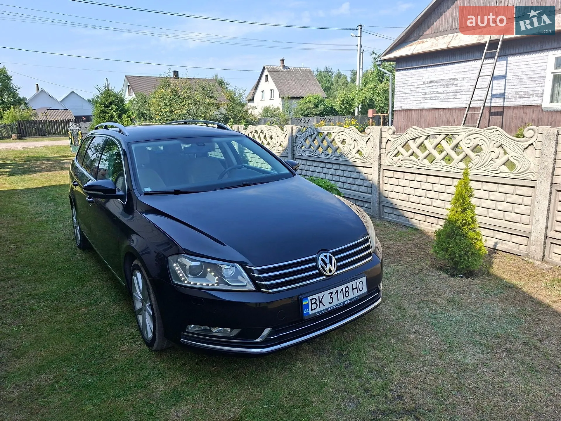 Volkswagen Passat, 2012