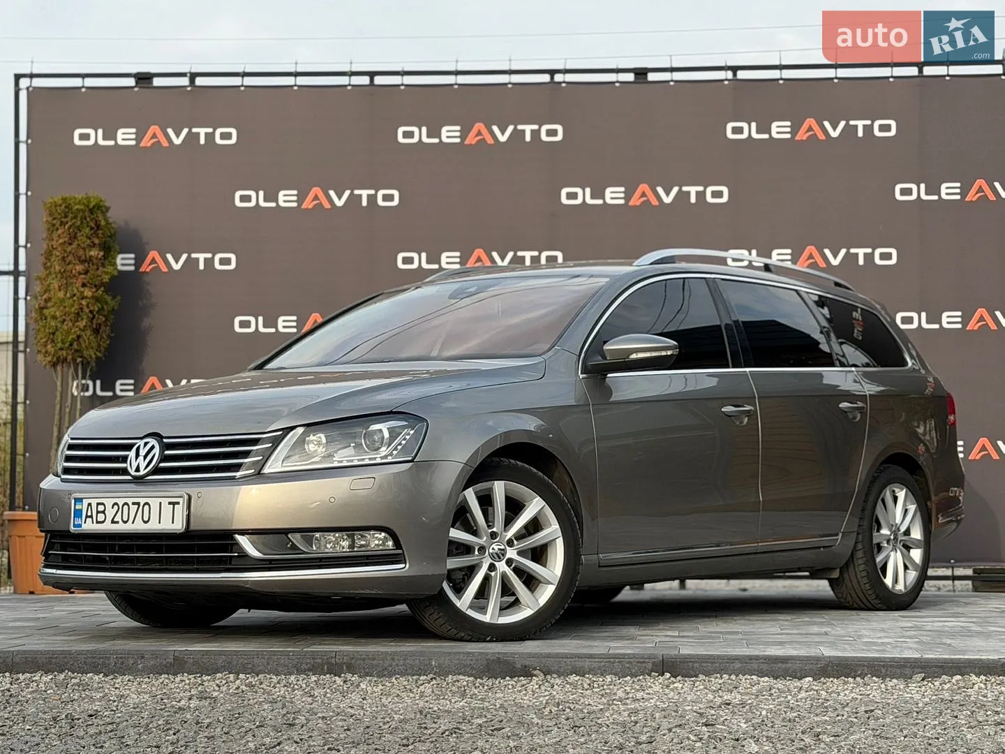 Volkswagen Passat, 2014