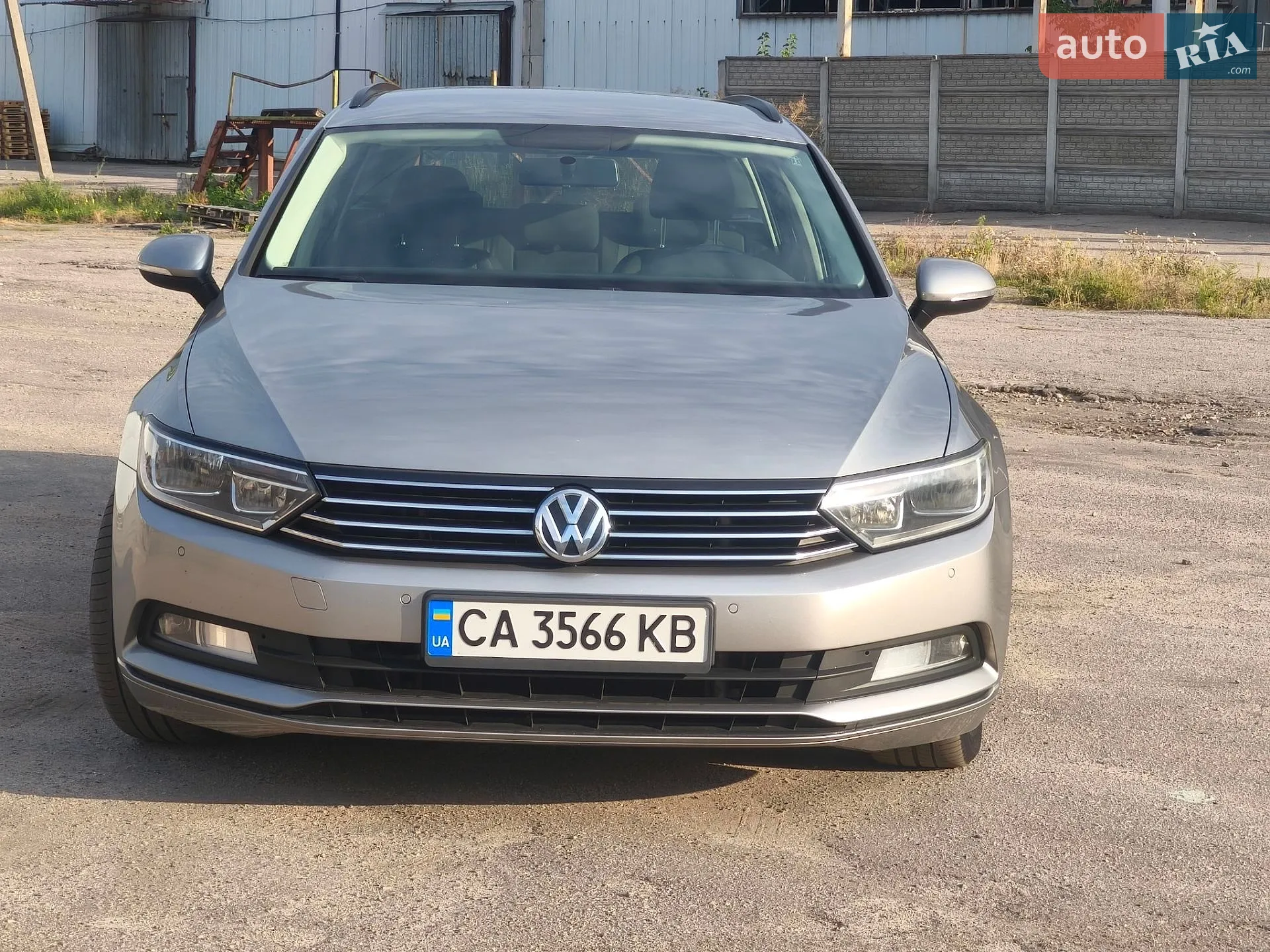 Volkswagen Passat, 2015