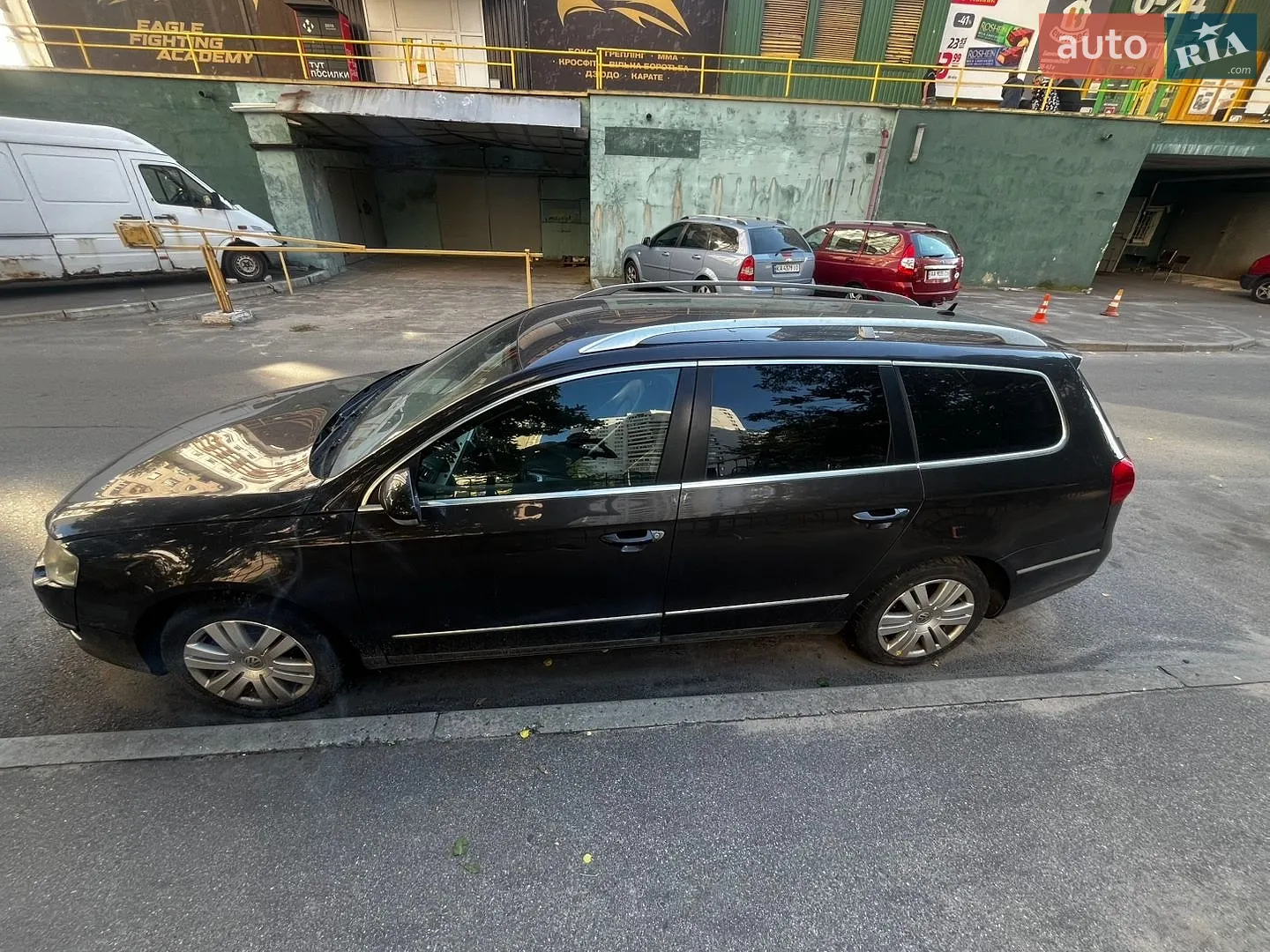 Volkswagen Passat, 2006