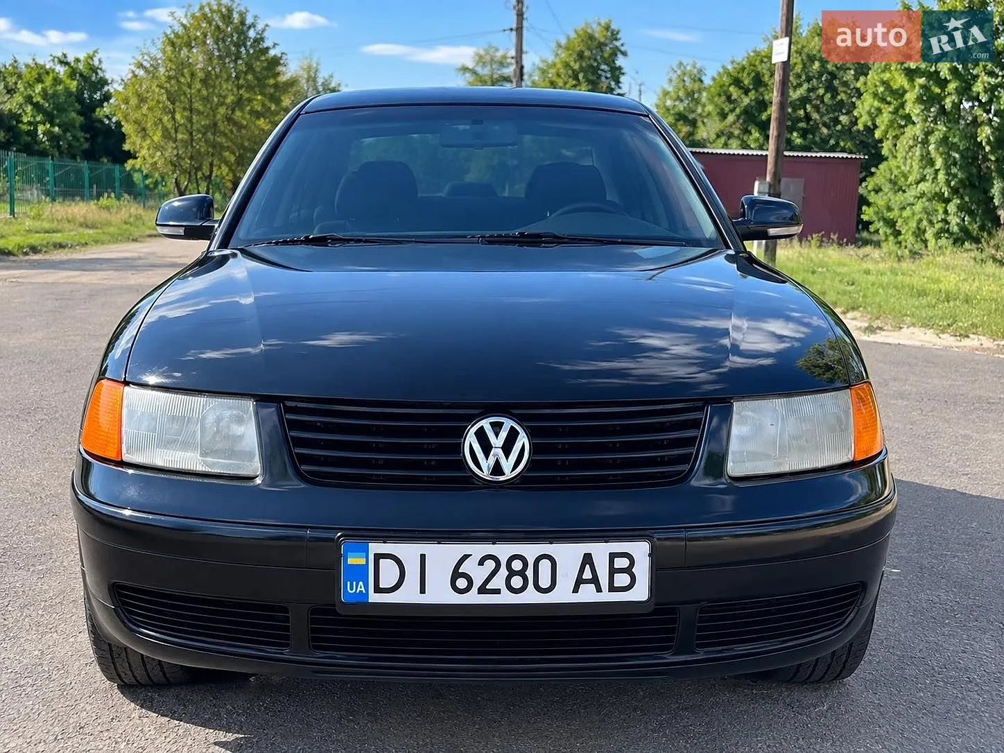 Volkswagen Passat, 2000