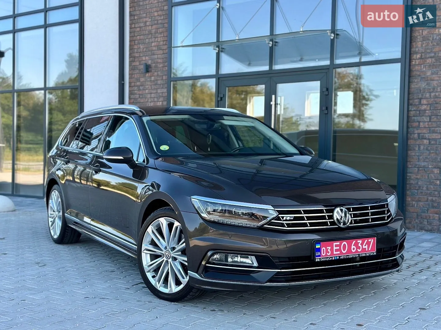 Volkswagen Passat, 2017