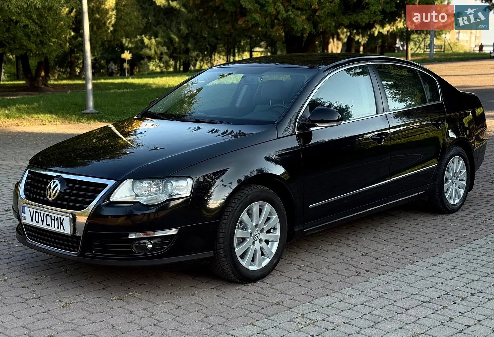 Volkswagen Passat, 2007