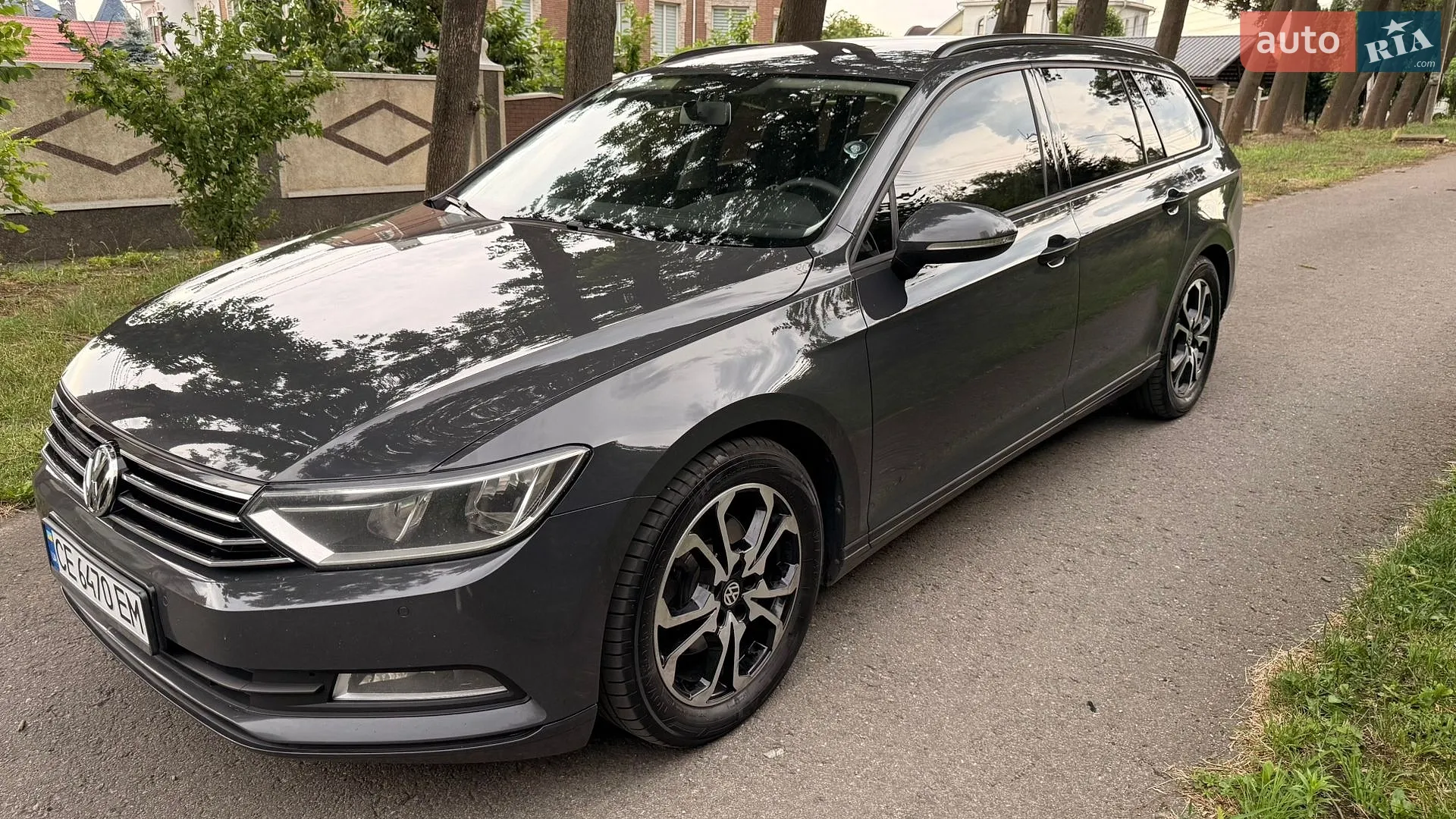 Volkswagen Passat, 2014