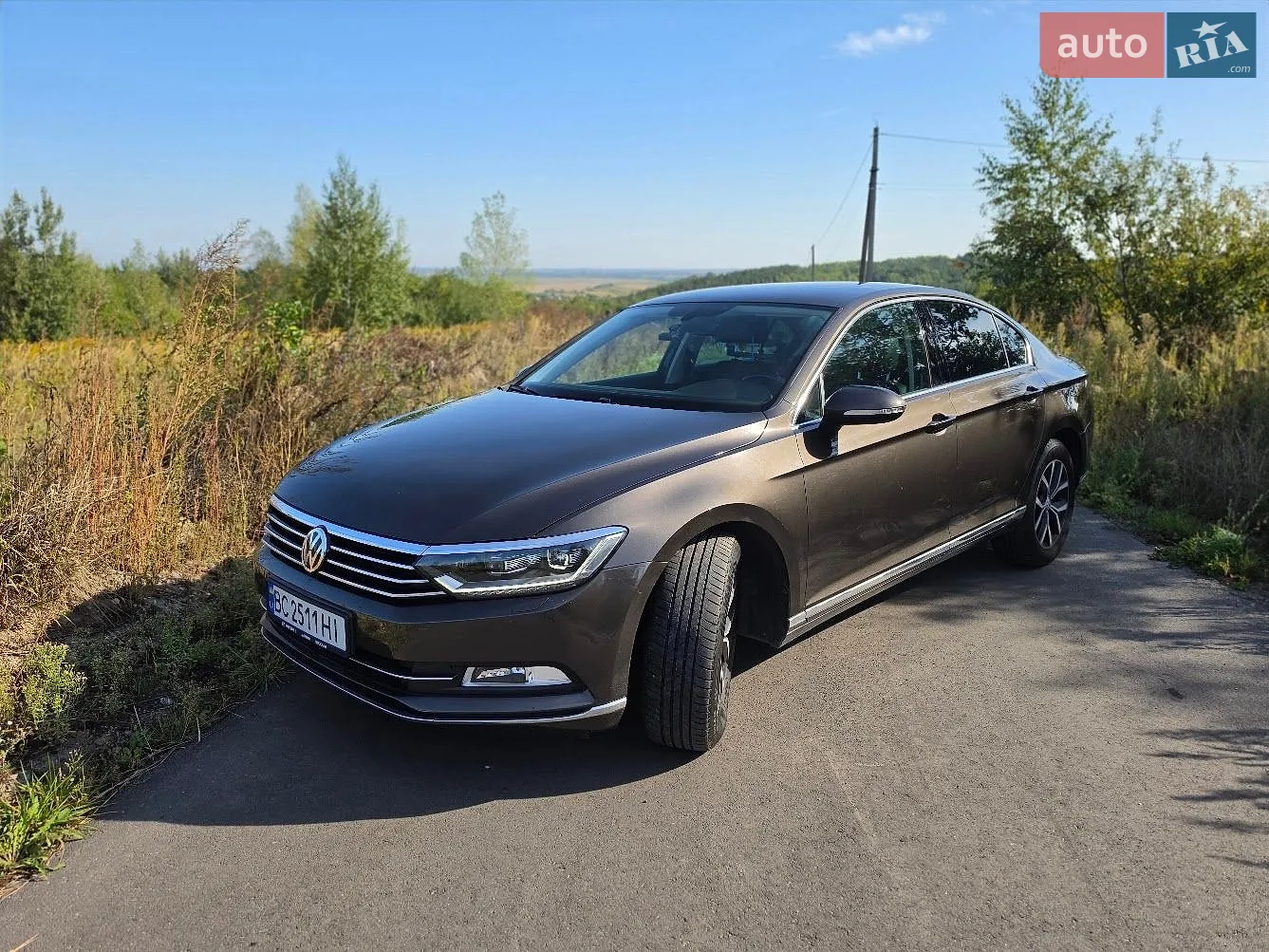Volkswagen Passat, 2018