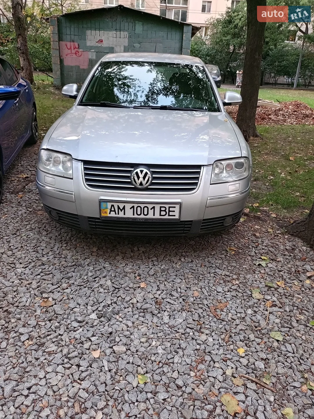 Volkswagen Passat, 2005