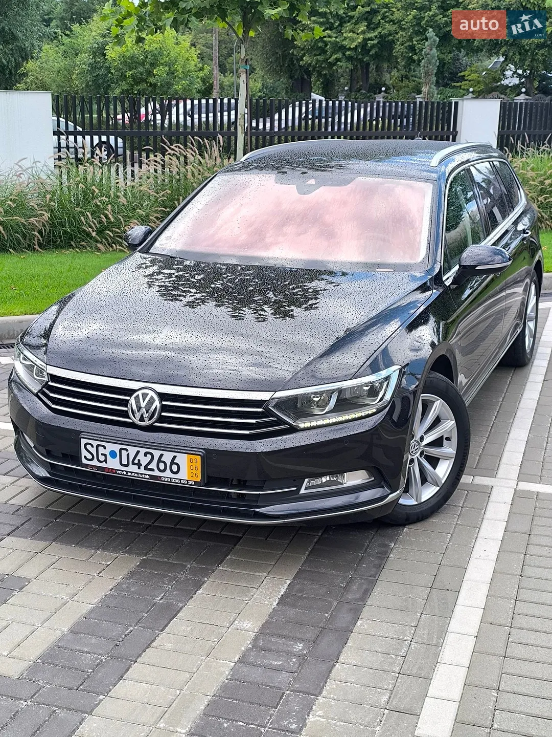 Volkswagen Passat, 2019
