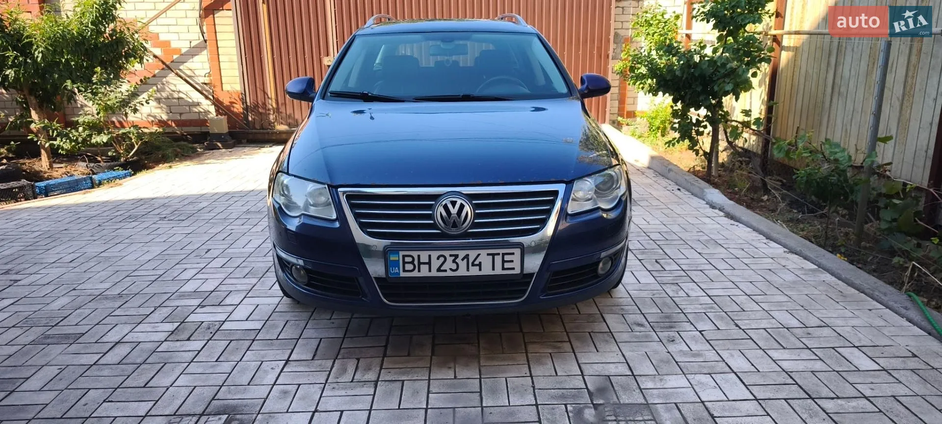 Volkswagen Passat, 2005