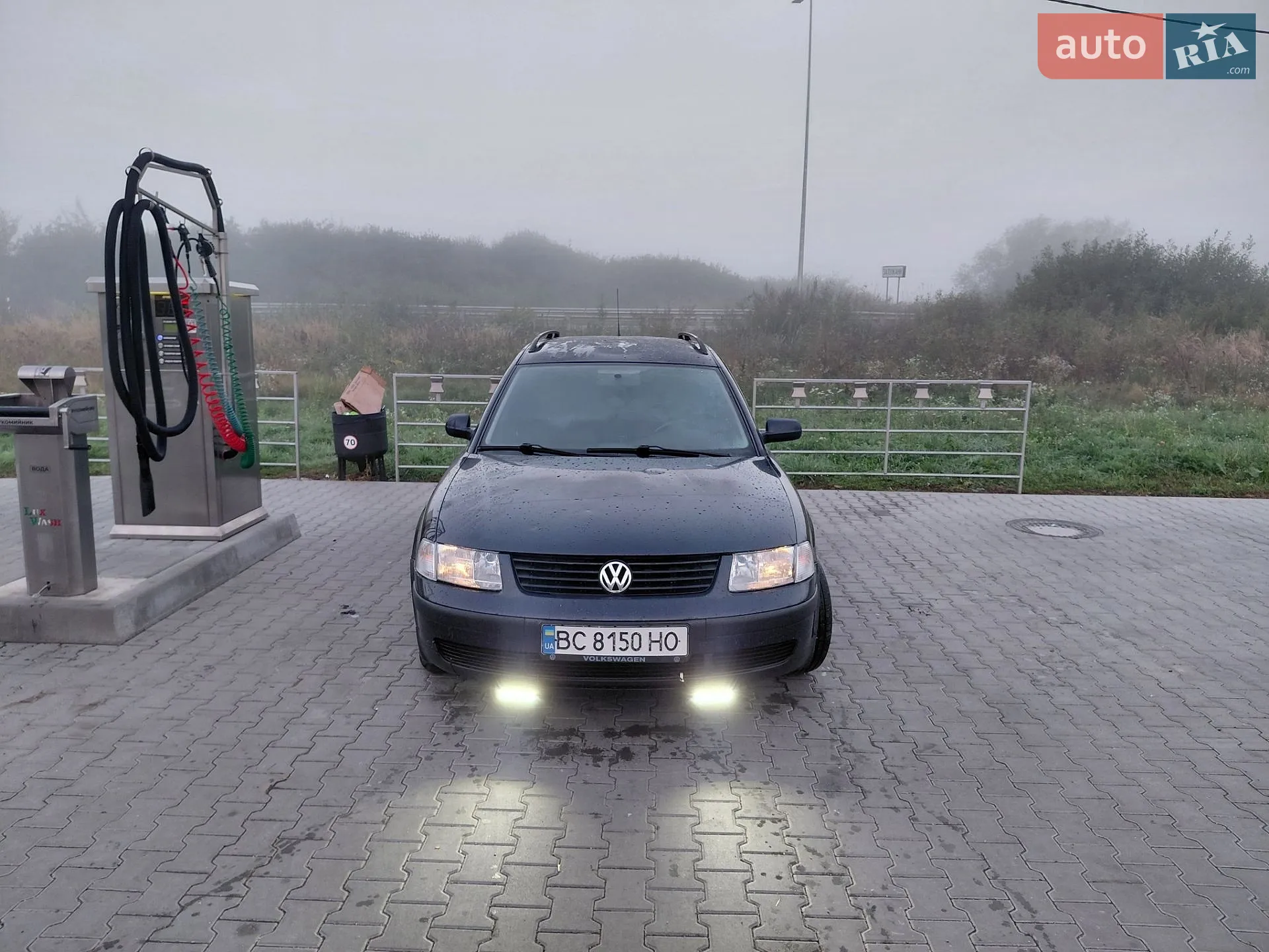 Volkswagen Passat, 1997