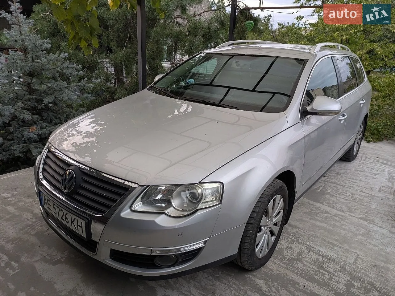 Volkswagen Passat, 2008