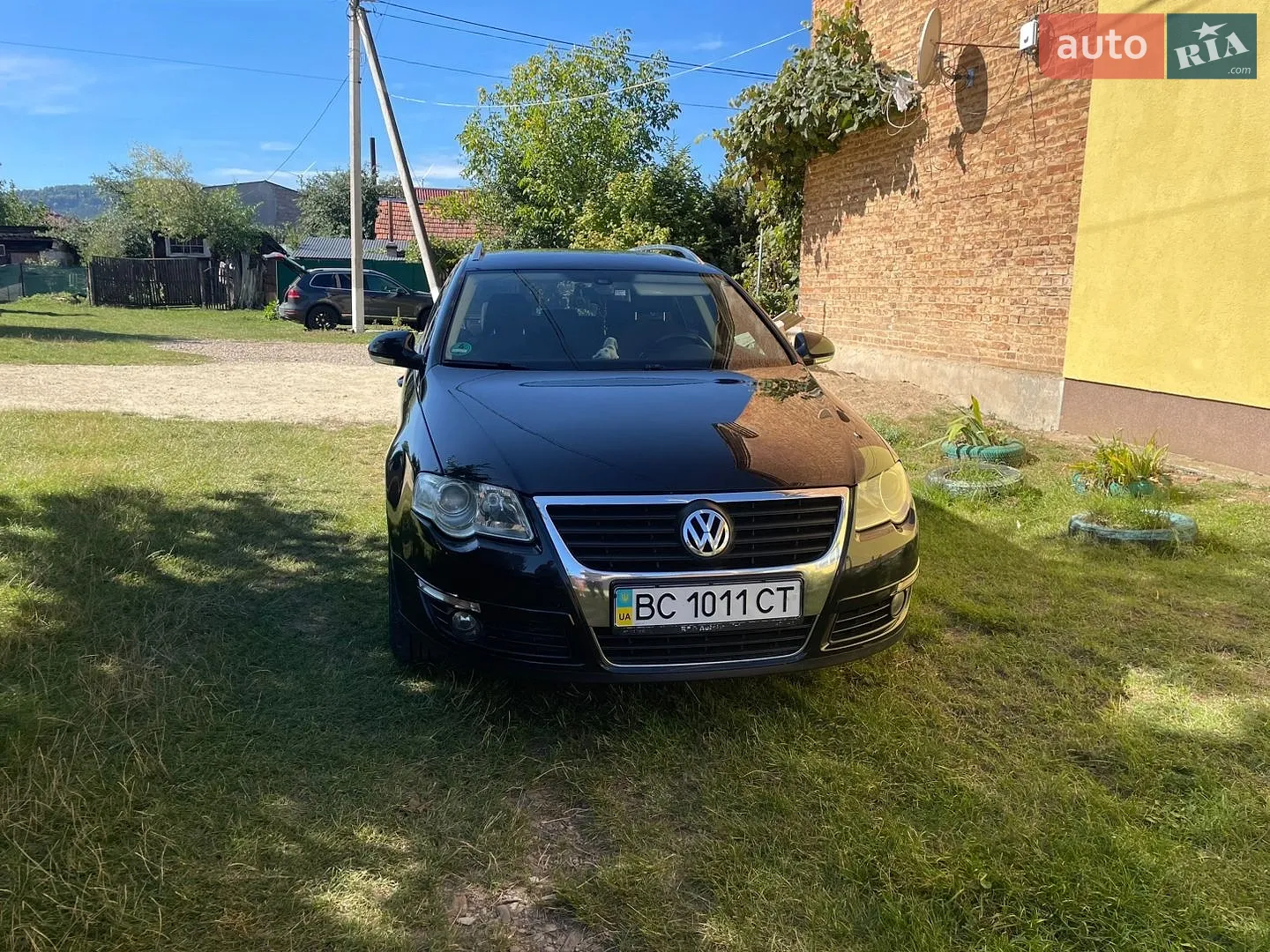 Volkswagen Passat, 2010