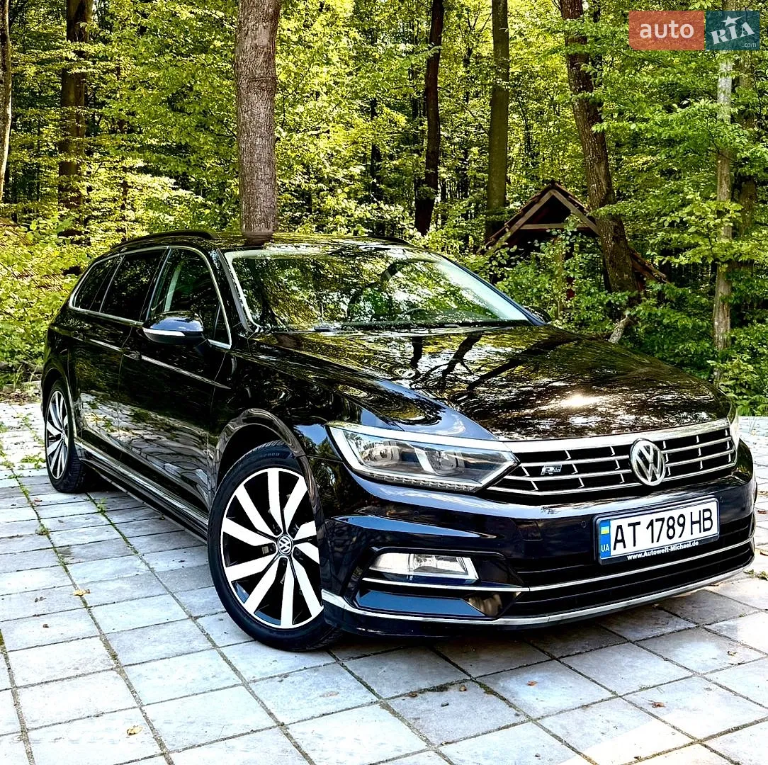 Volkswagen Passat, 2016