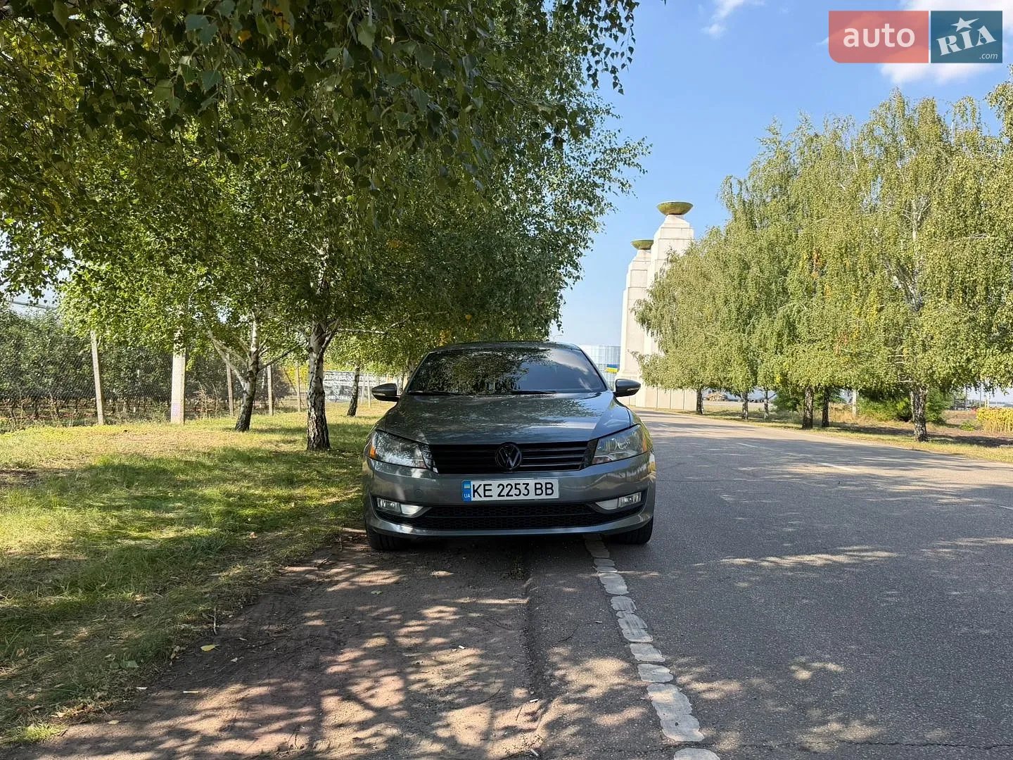 Volkswagen Passat, 2015