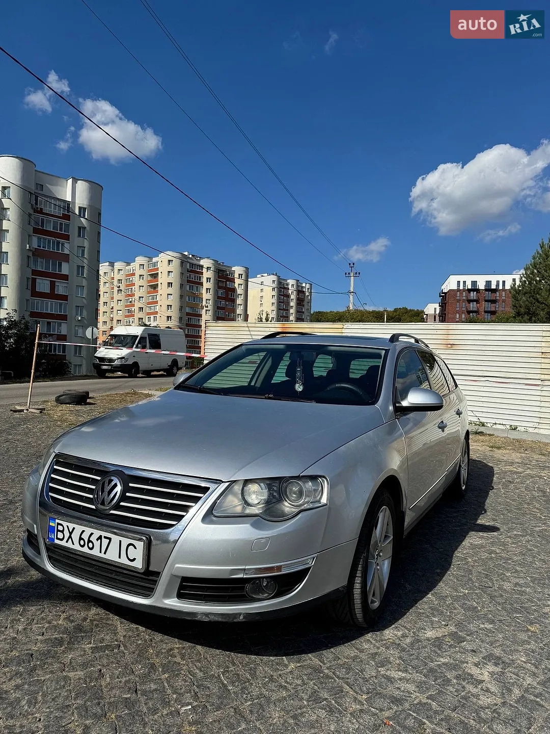 Volkswagen Passat, 2007