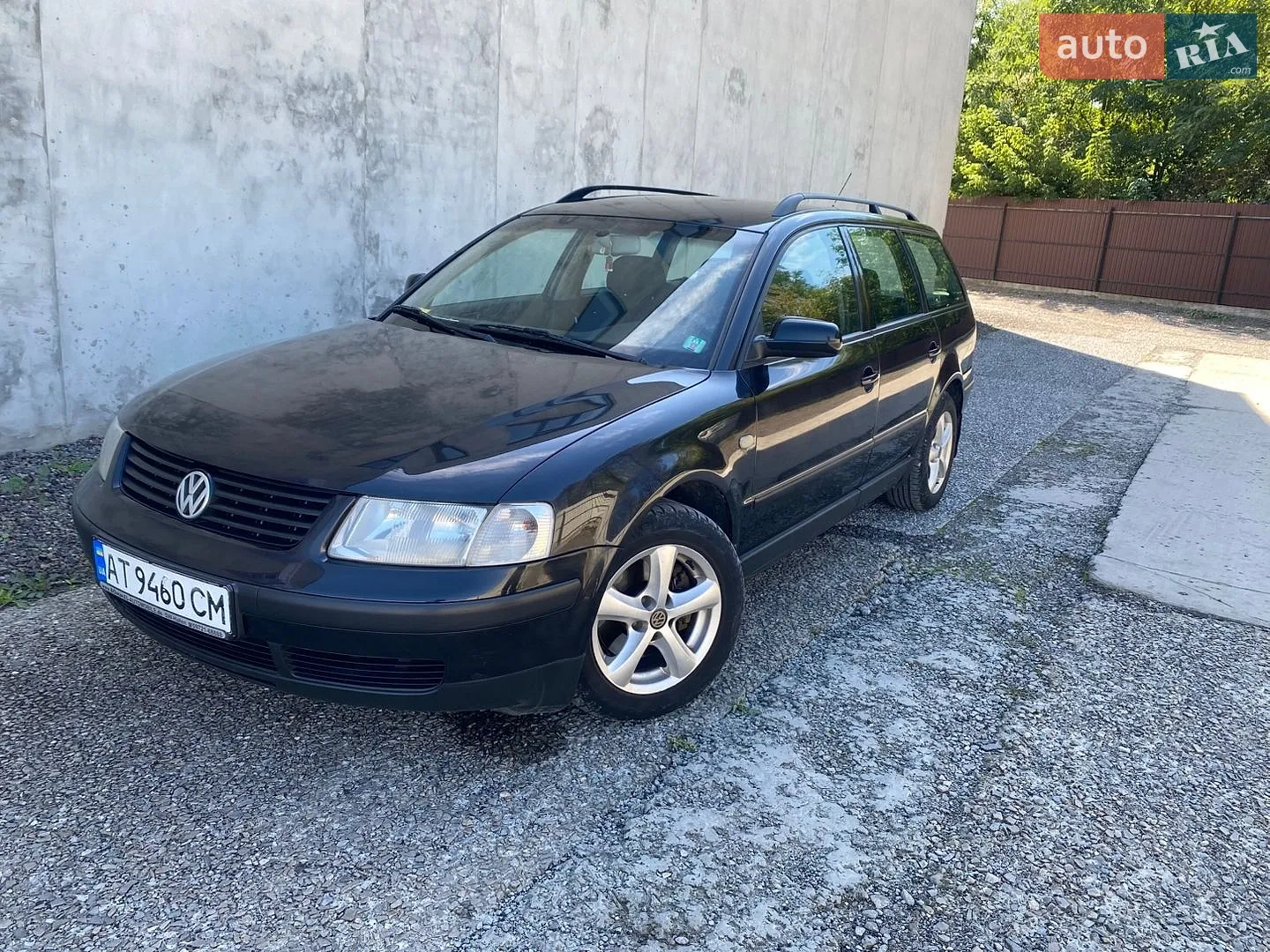 Volkswagen Passat, 2000
