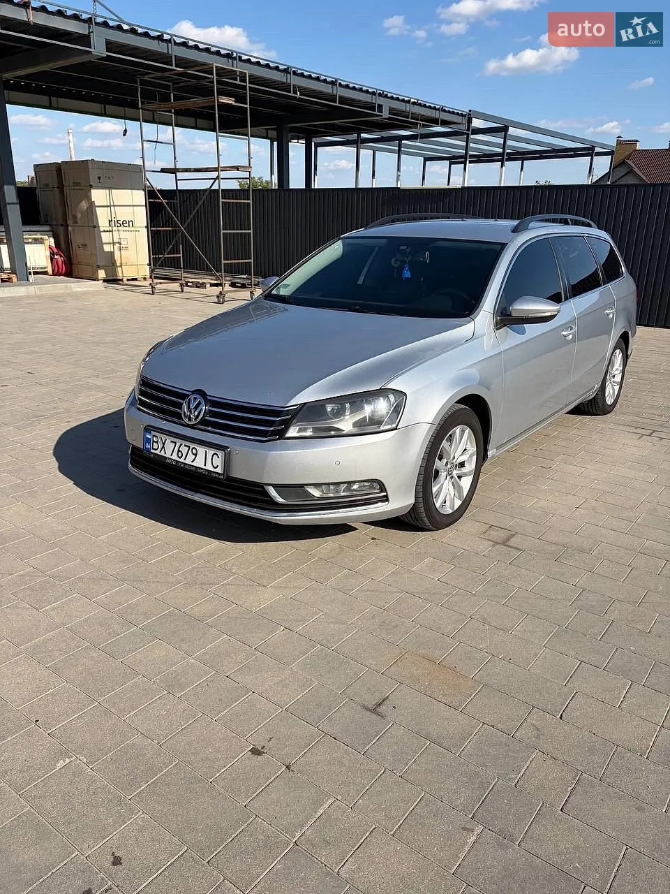 Volkswagen Passat, 2010