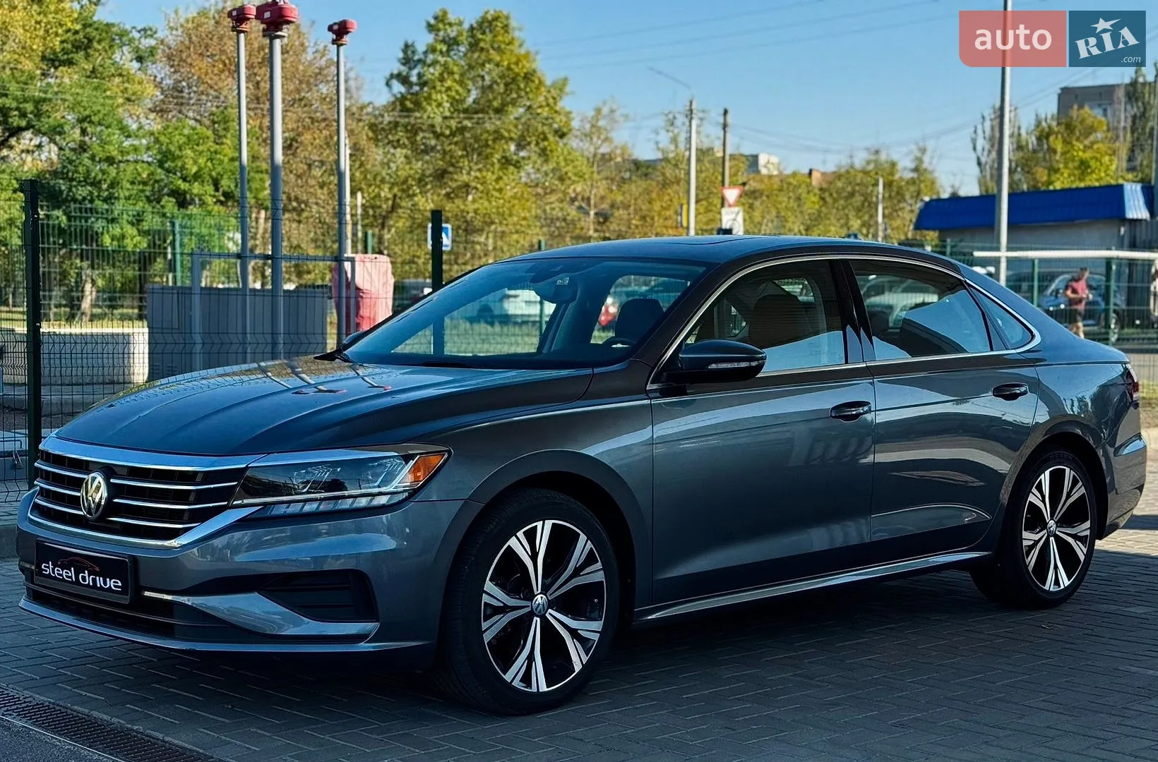 Volkswagen Passat, 2021