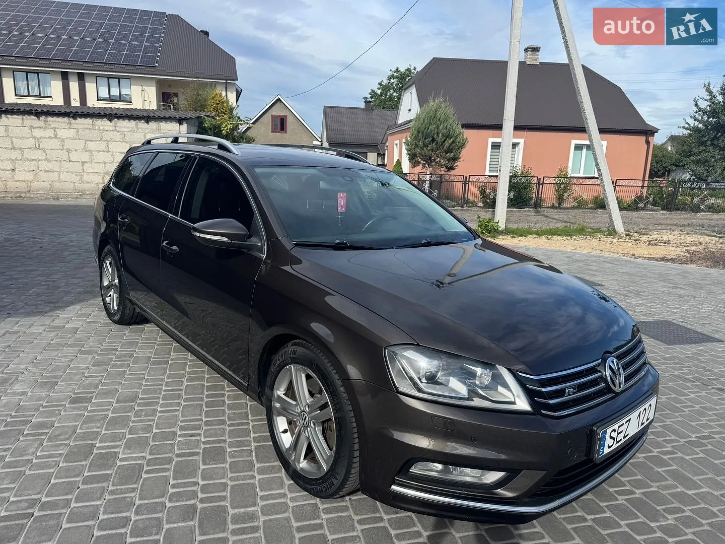Volkswagen Passat, 2013
