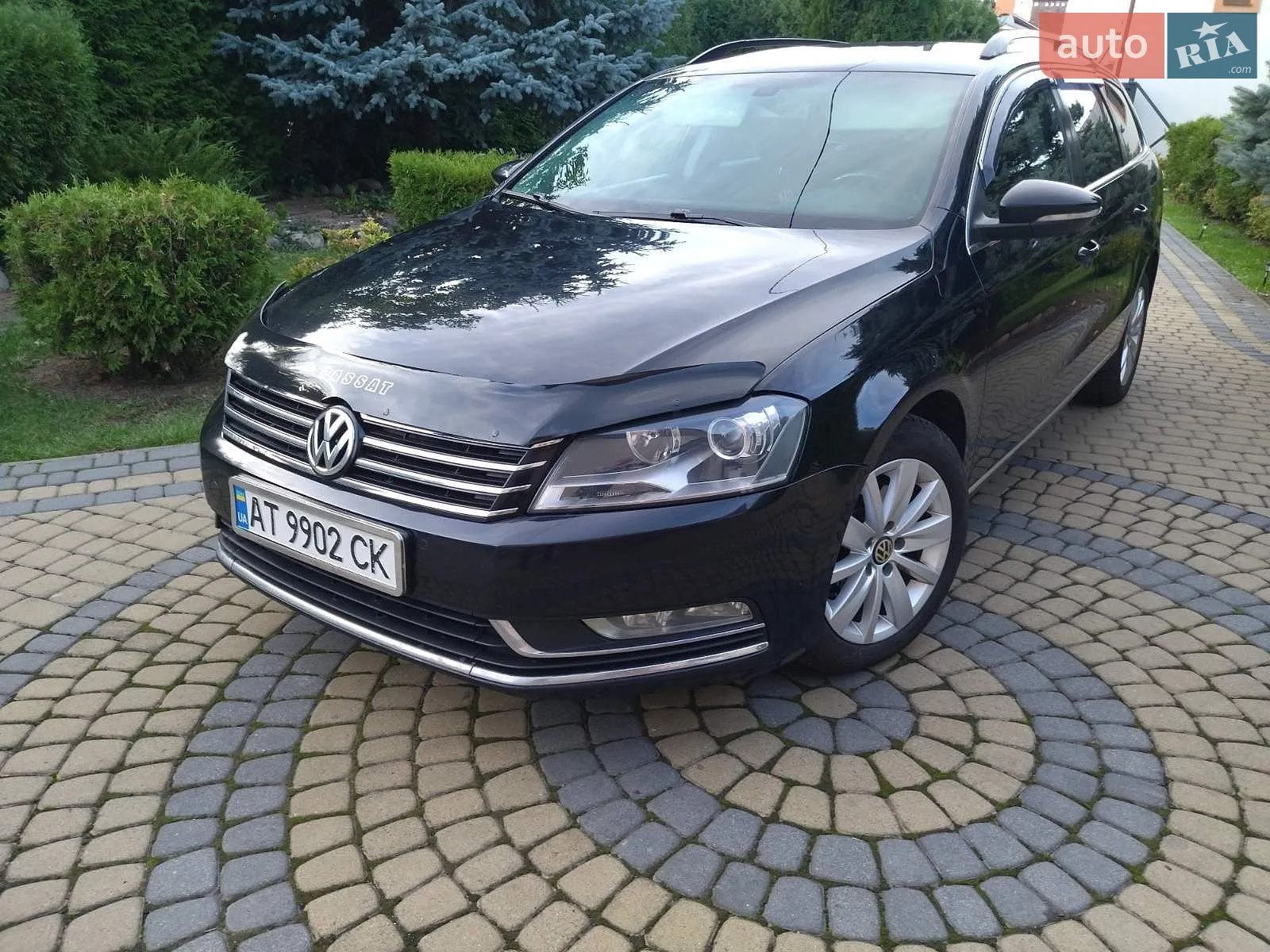 Volkswagen Passat, 2012