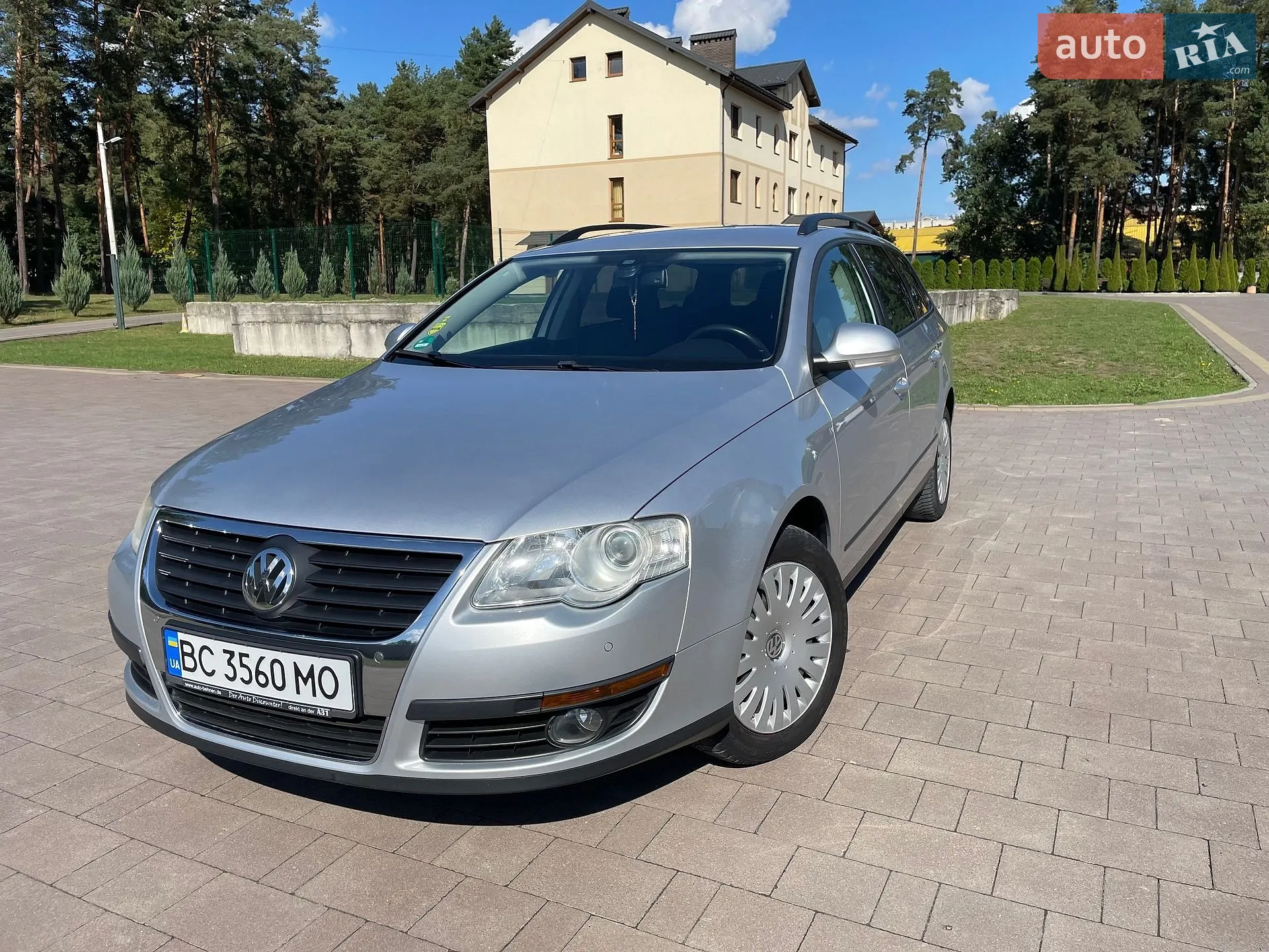 Volkswagen Passat, 2009