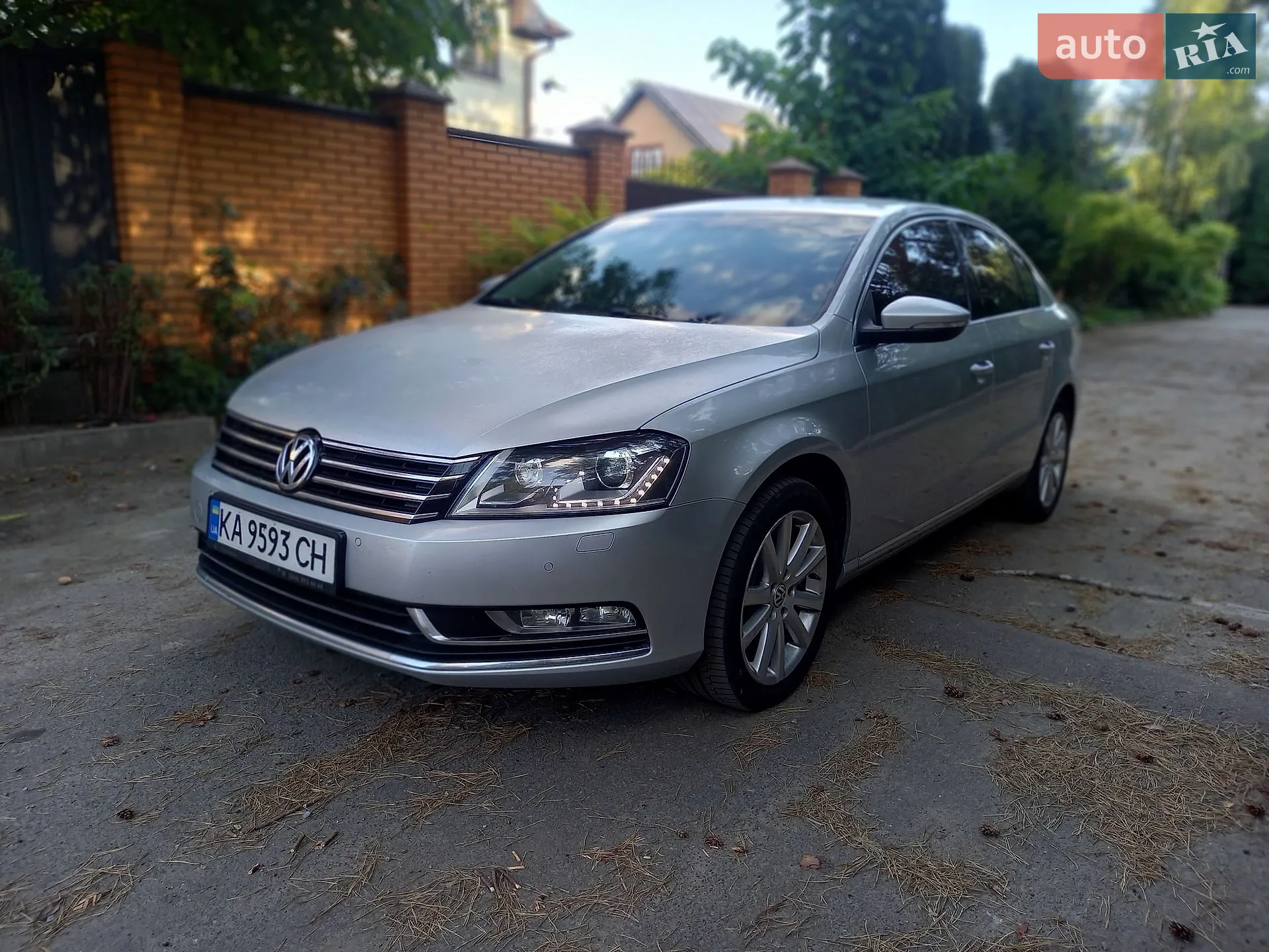 Volkswagen Passat, 2013