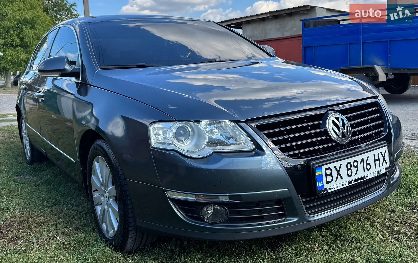 Volkswagen Passat, 2009