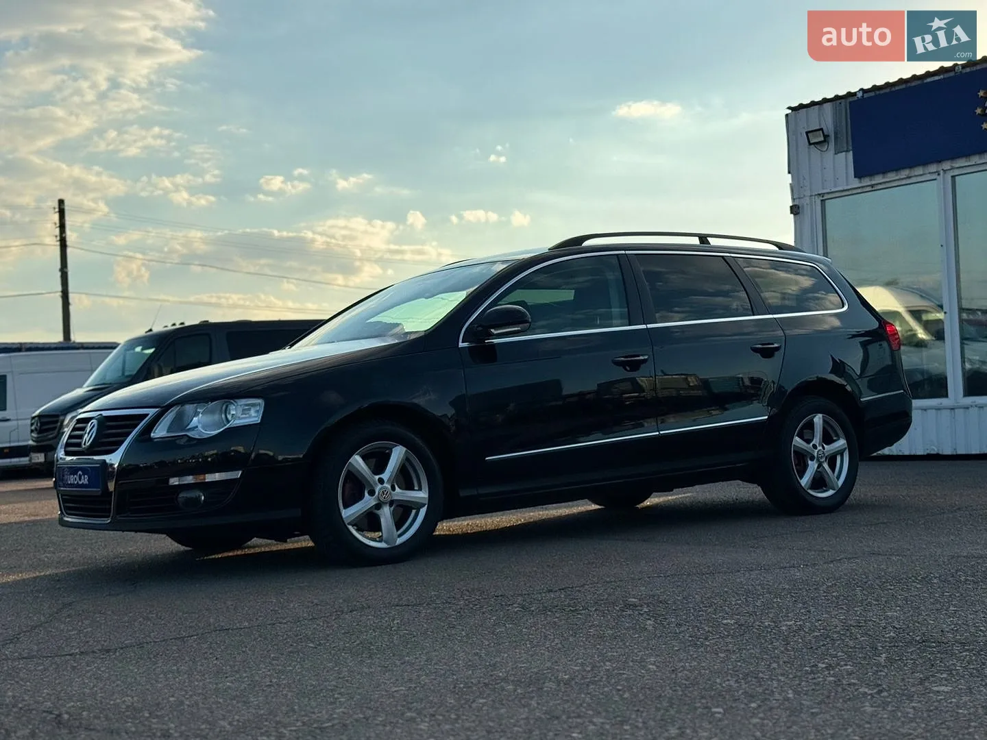 Volkswagen Passat, 2009