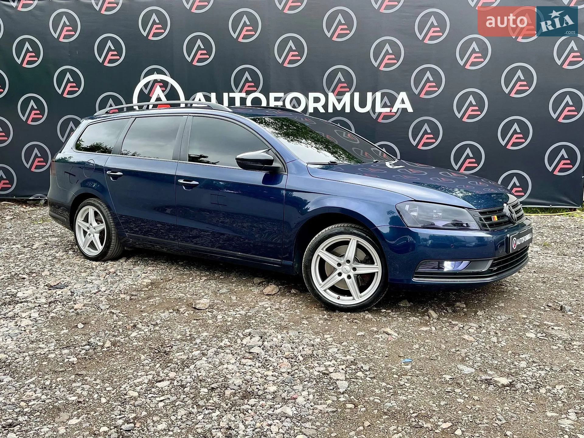 Volkswagen Passat, 2012