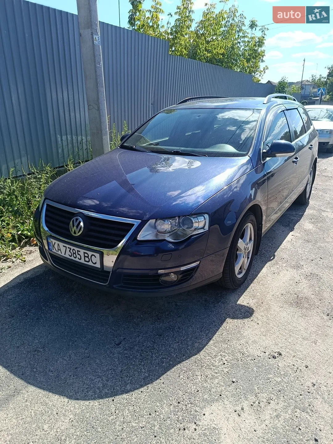 Volkswagen Passat, 2009