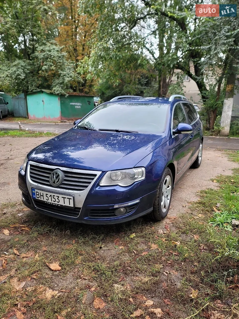 Volkswagen Passat, 2007