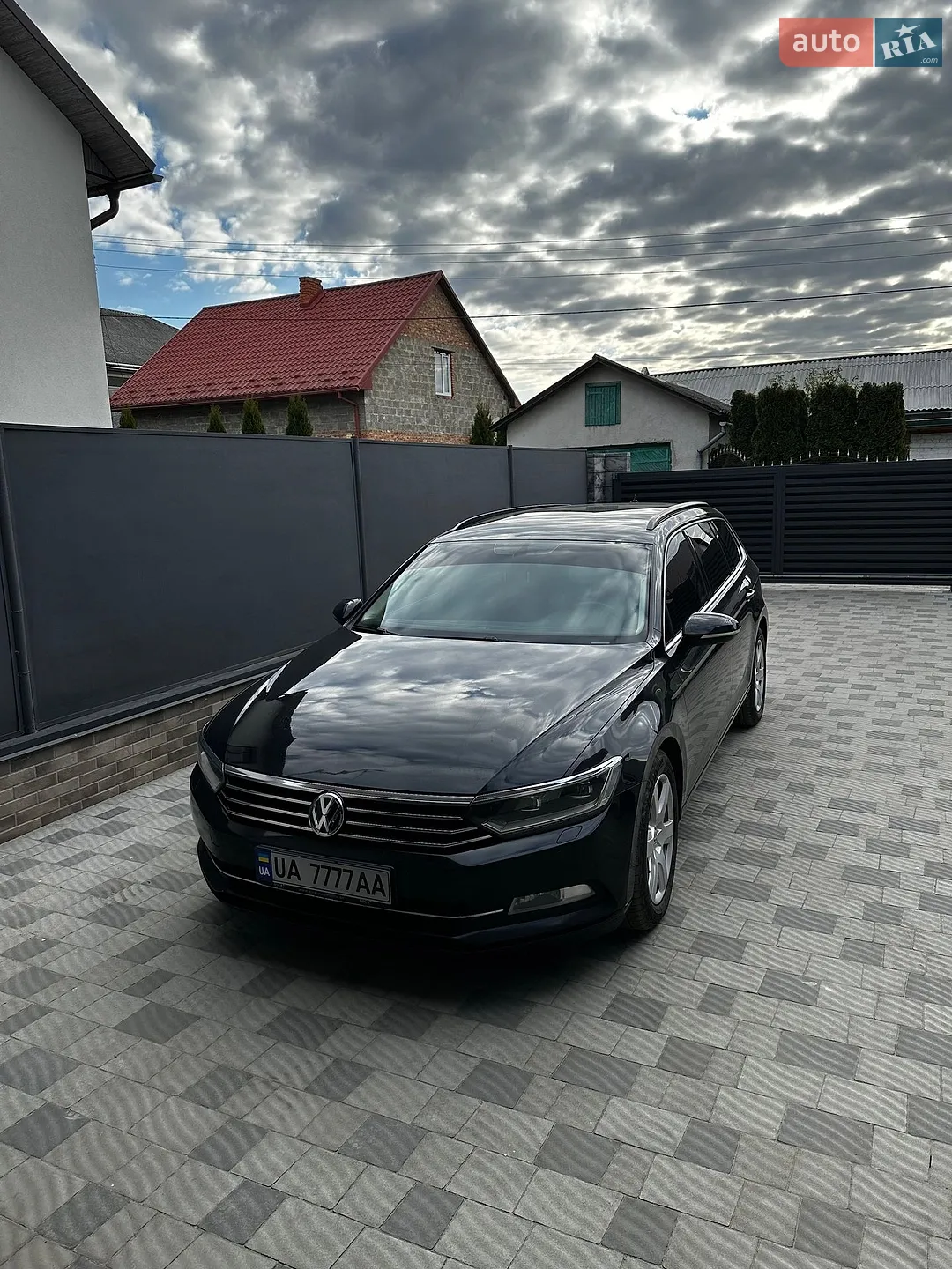 Volkswagen Passat, 2014