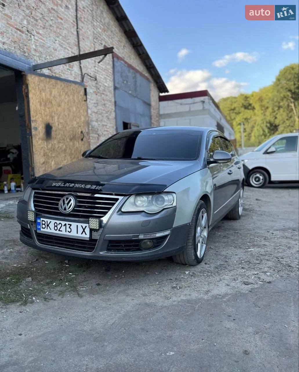 Volkswagen Passat, 2008