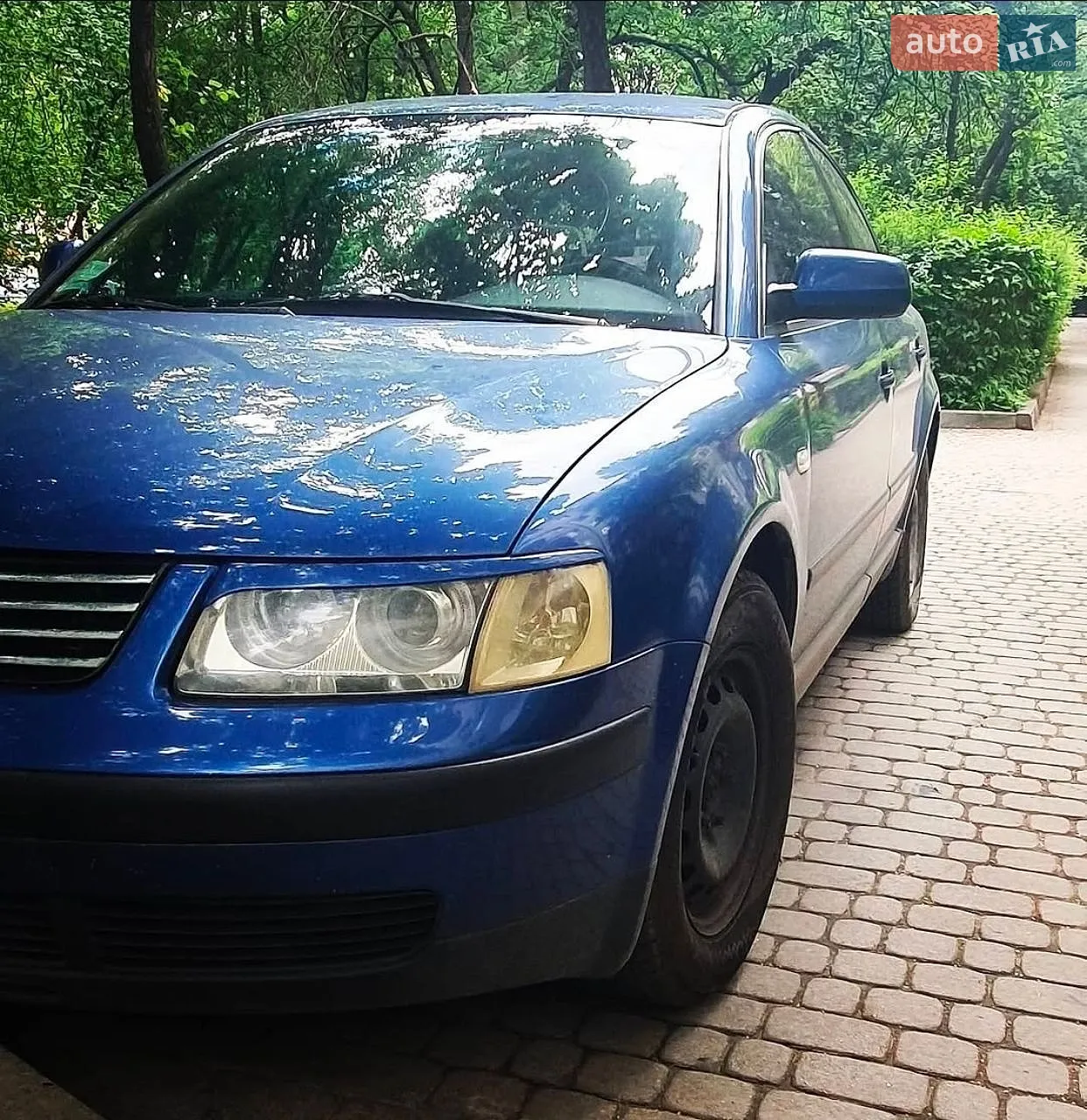 Volkswagen Passat, 1999