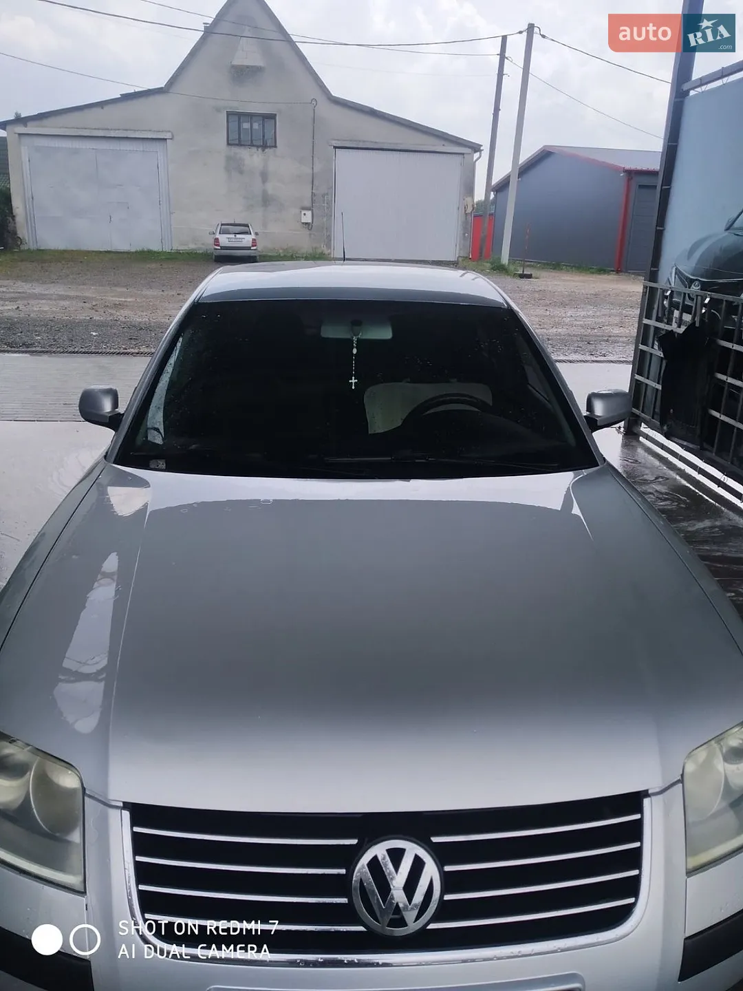 Volkswagen Passat, 2001