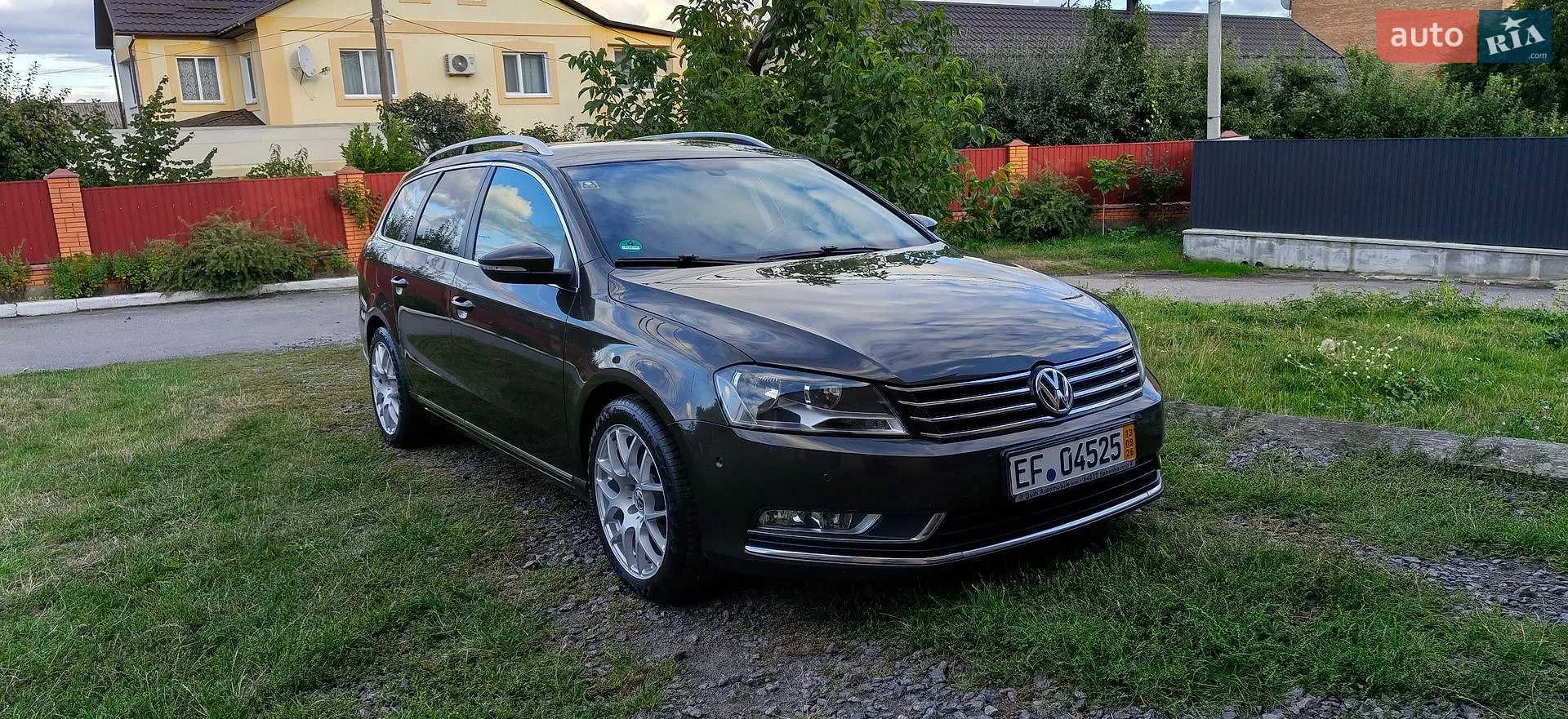 Volkswagen Passat, 2013