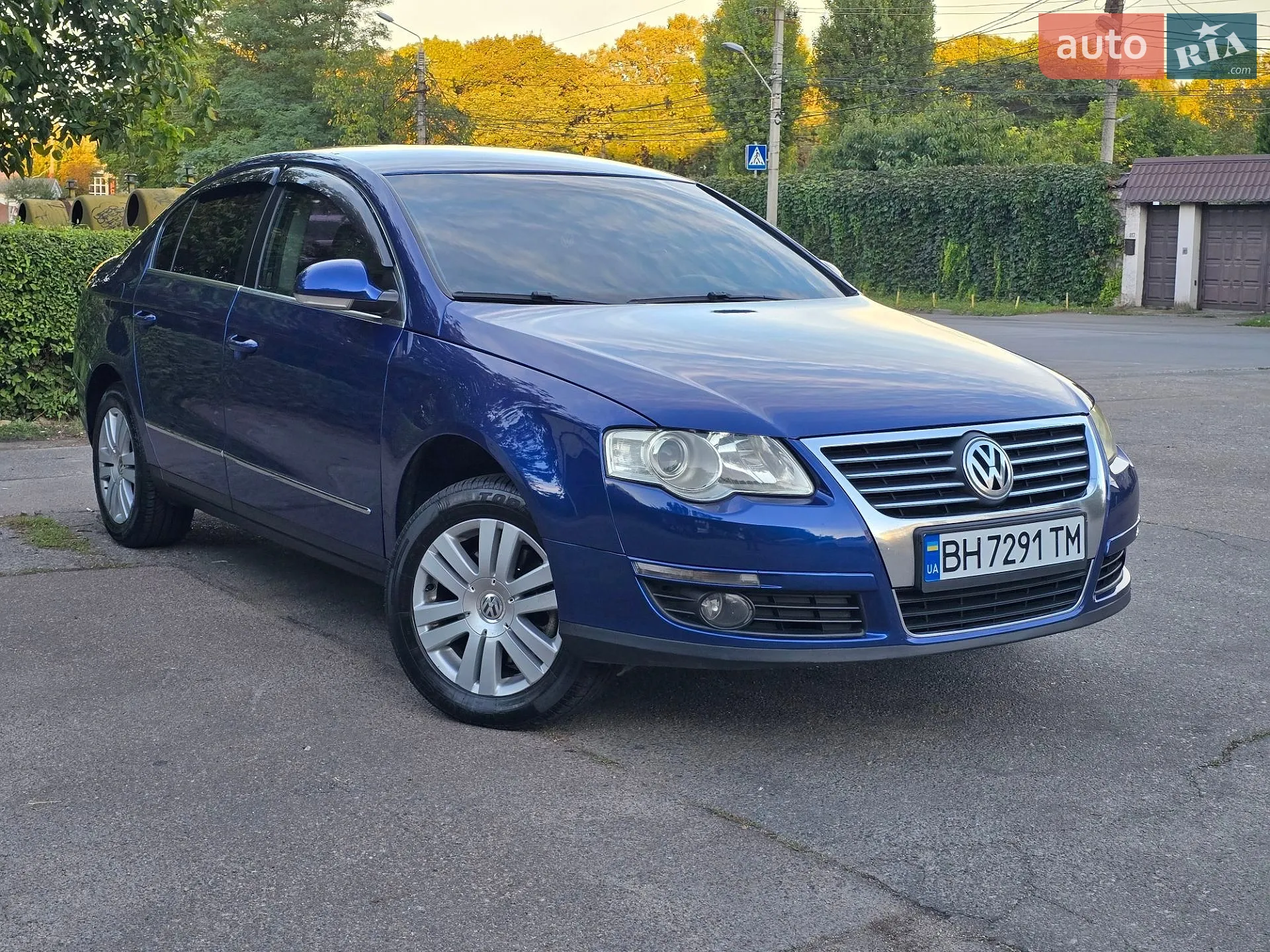 Volkswagen Passat, 2009