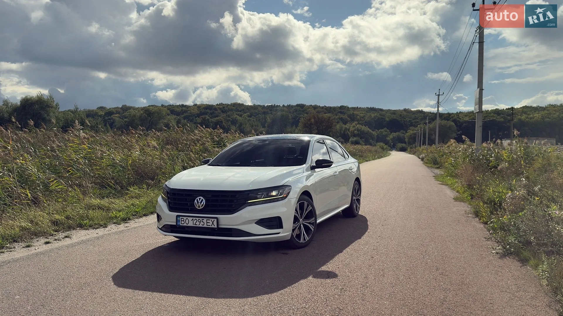 Volkswagen Passat, 2020