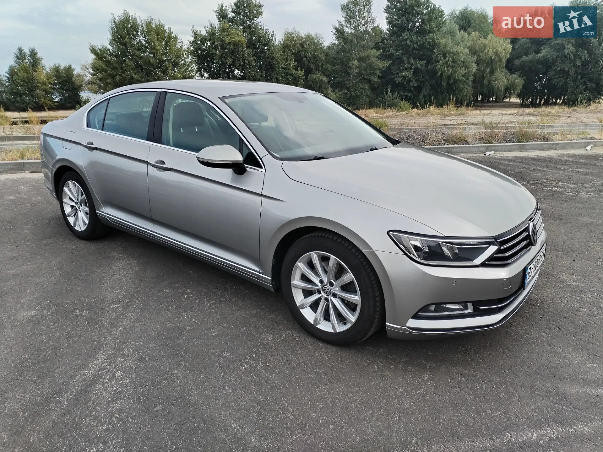 Volkswagen Passat, 2017
