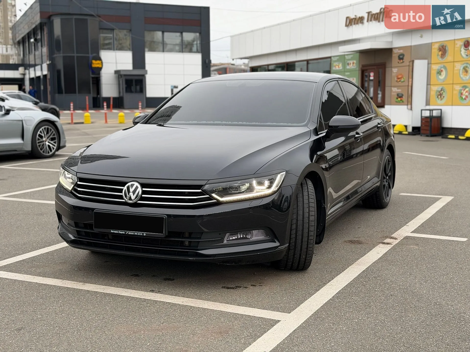 Volkswagen Passat, 2018