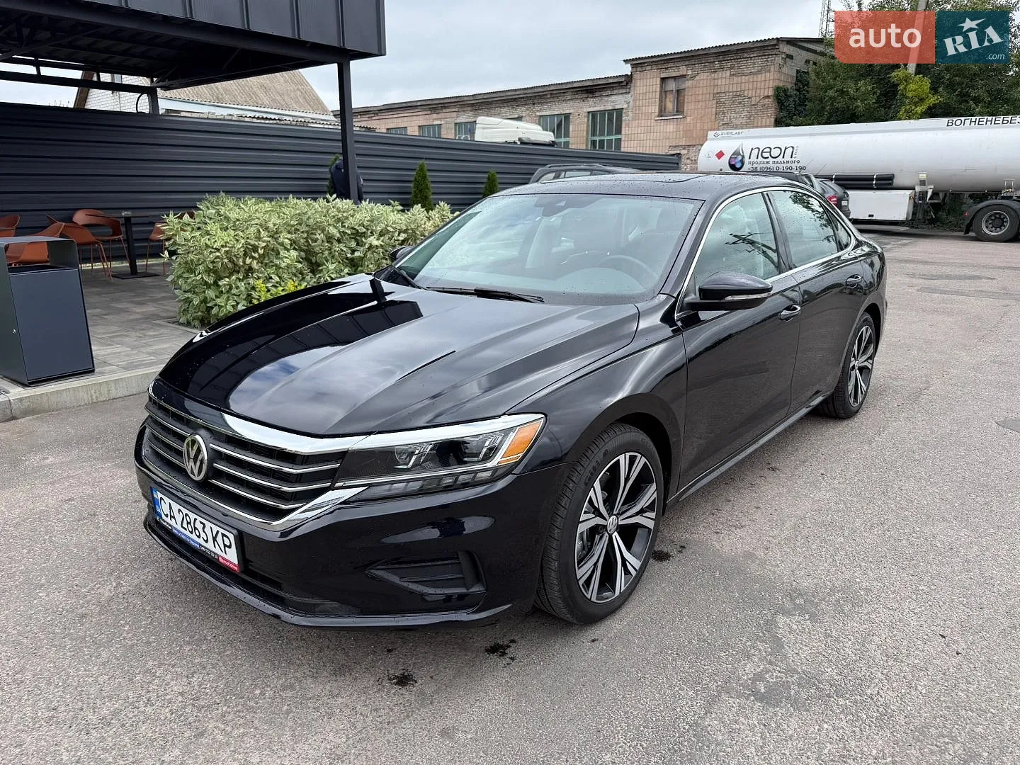 Volkswagen Passat, 2021