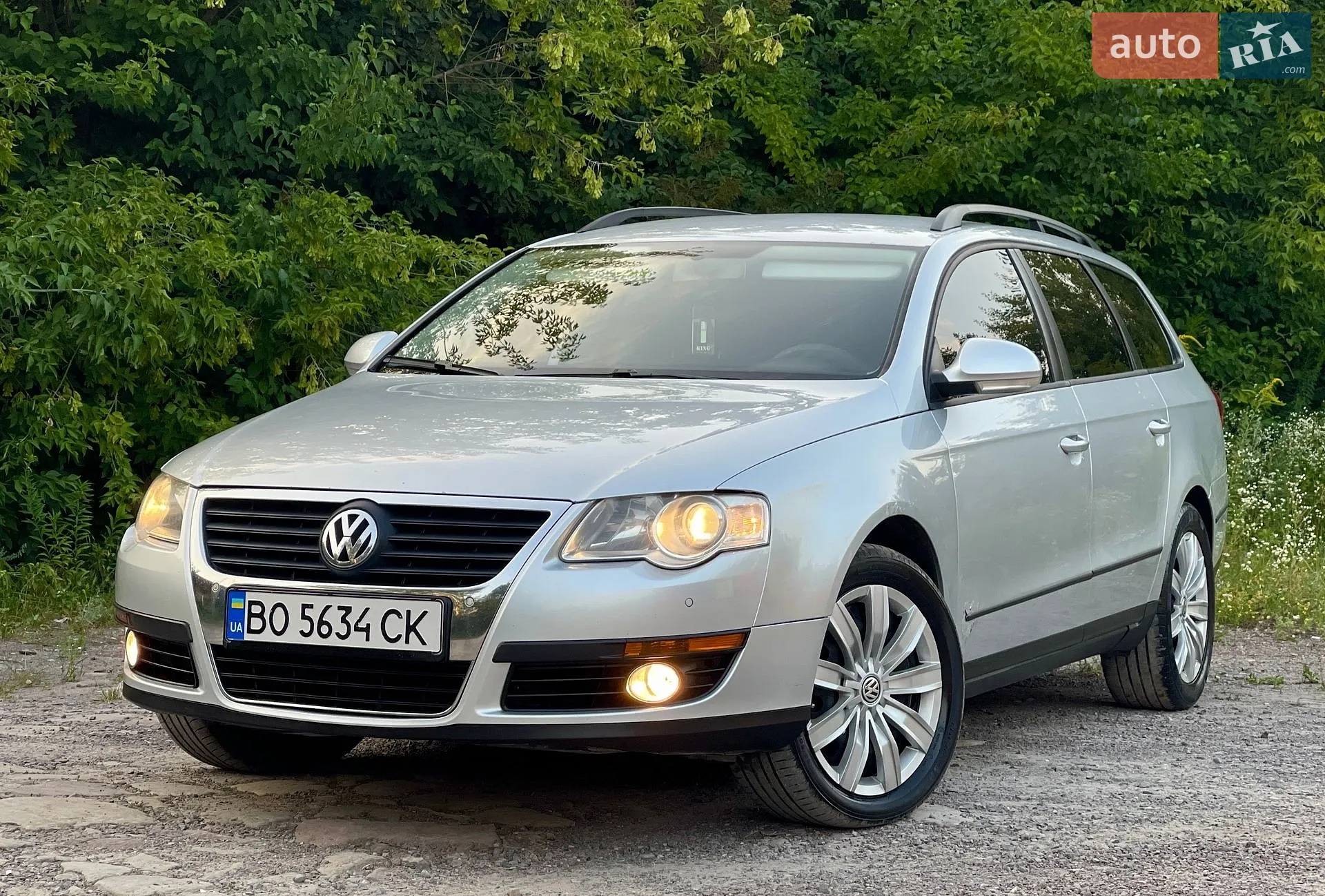 Volkswagen Passat, 2010