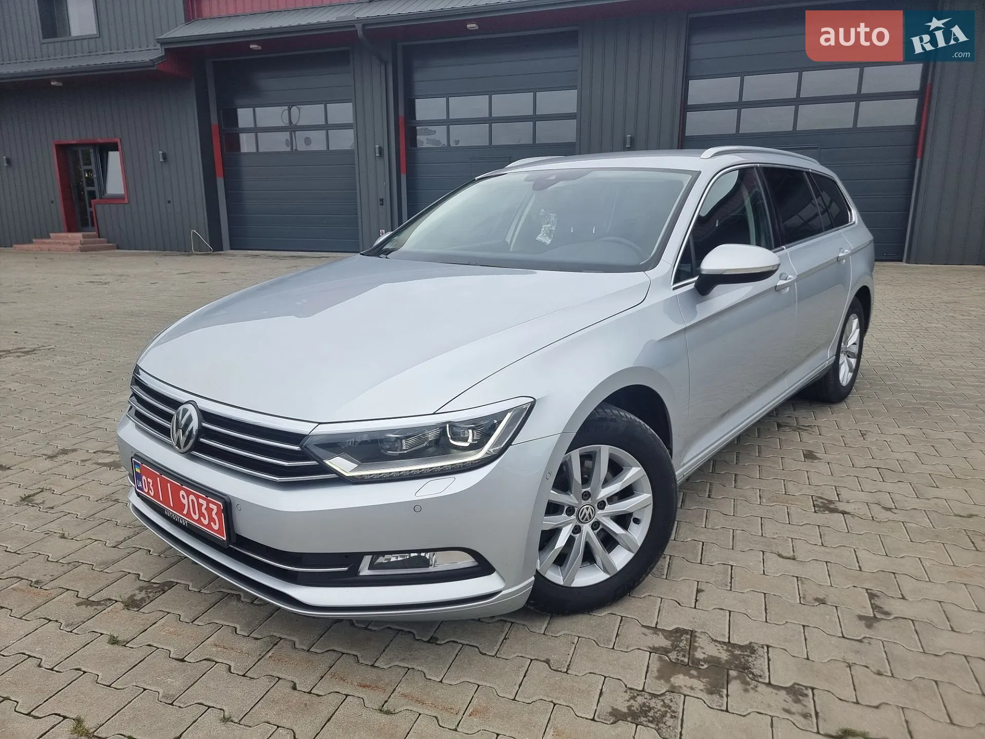 Volkswagen Passat, 2019