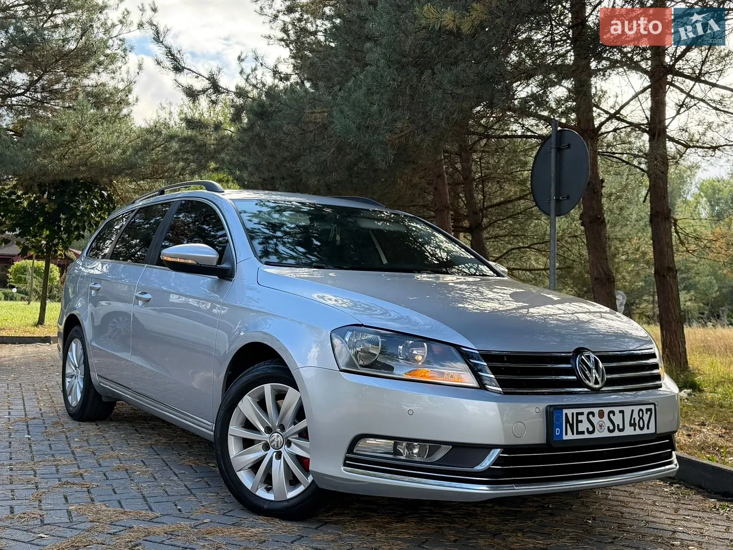 Volkswagen Passat, 2011