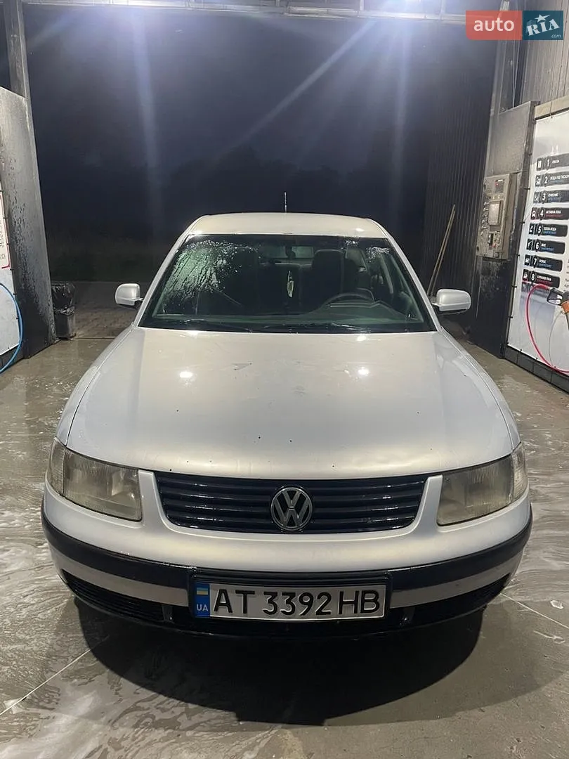 Volkswagen Passat, 1997