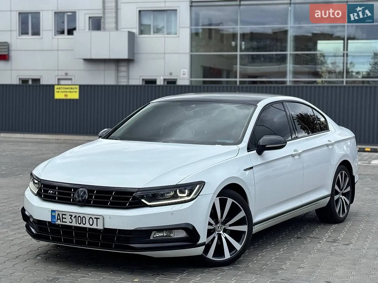 Volkswagen Passat, 2015