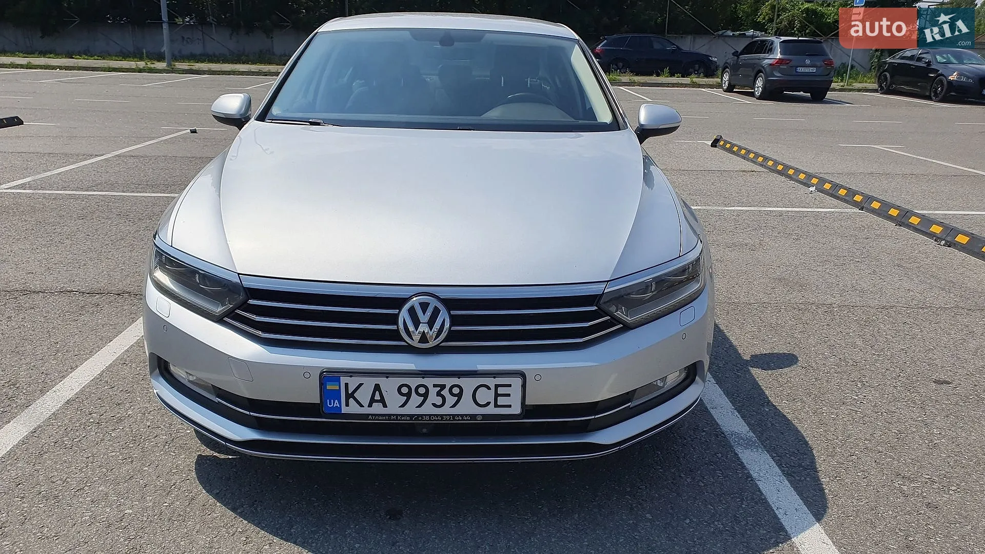 Volkswagen Passat, 2019