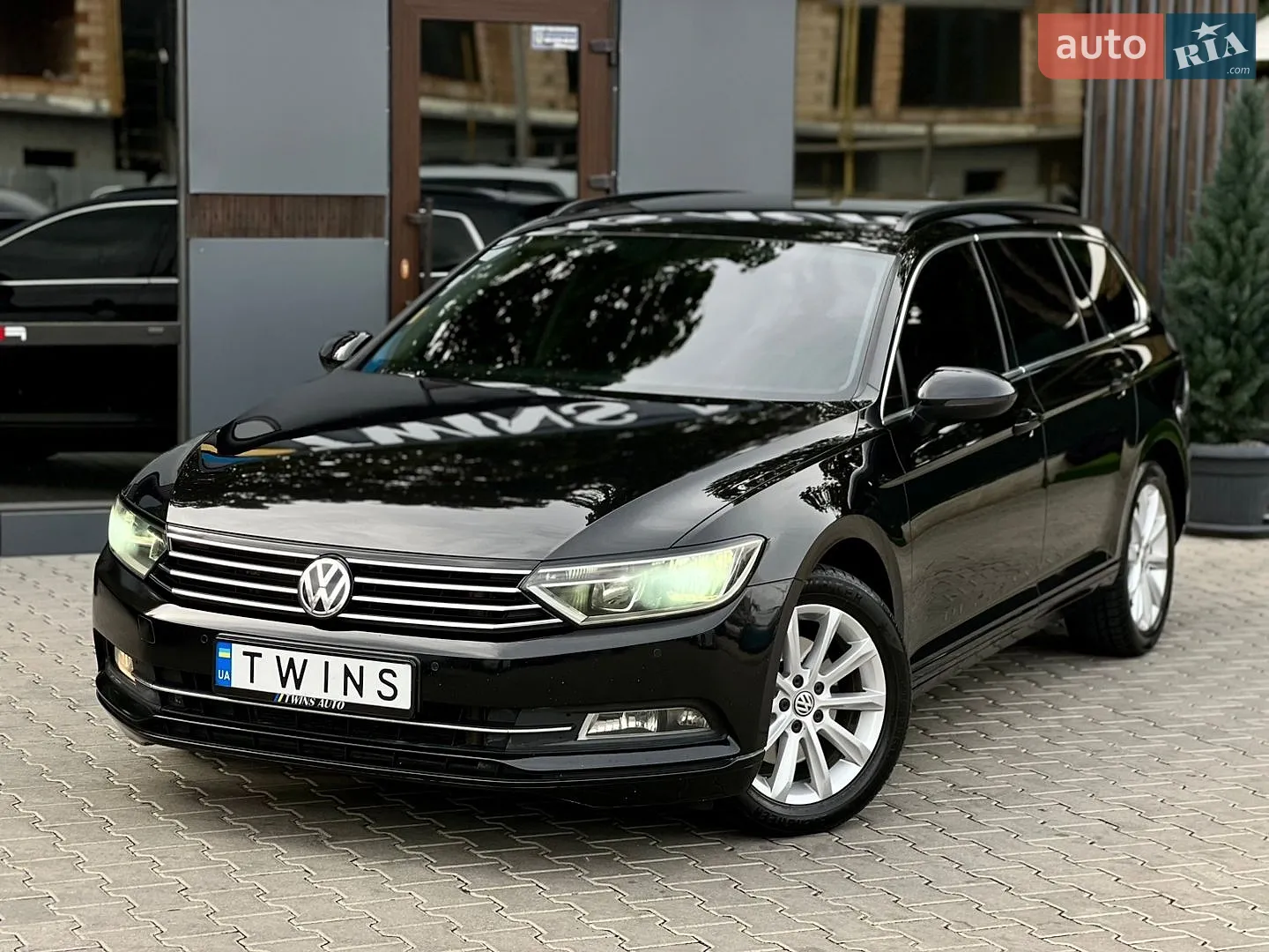 Volkswagen Passat, 2016